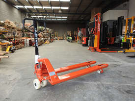 Length 1500mm Width 520mm Hand Pallet Jack/Truck Capacity 2.5t - picture0' - Click to enlarge