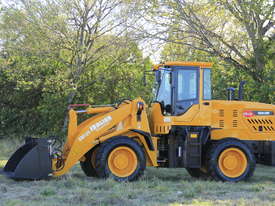 2019 JOBLION WHEEL LOADER SM125 FREE GP BUCKET+BUCKET4 IN 1+FORKLIFT - picture0' - Click to enlarge