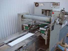 Tray/Stretch Wrapper (Servo driven) - picture0' - Click to enlarge