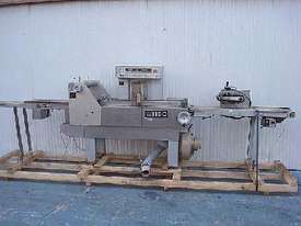 Tray/Stretch Wrapper (Servo driven) - picture2' - Click to enlarge