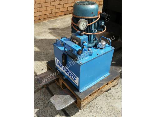 Hydraulic power pack Vickers