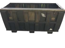 Storage Box Army Space Case Marine Blow Mould Plastic Chest - picture1' - Click to enlarge