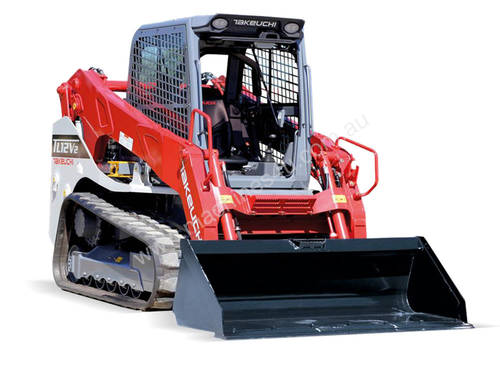 NEW : EXTREME TRACK LOADER FOR SHORT AND LONG TERM DRY HIRE