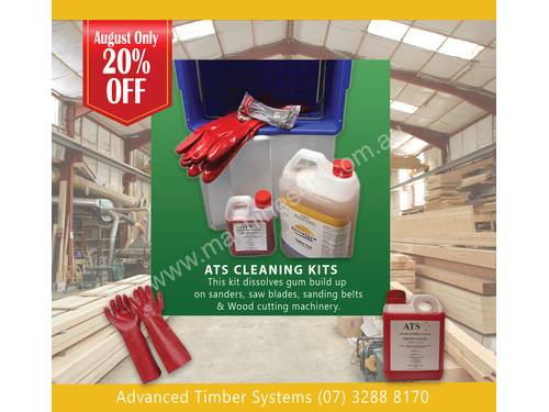 ATS CLEANING KIT