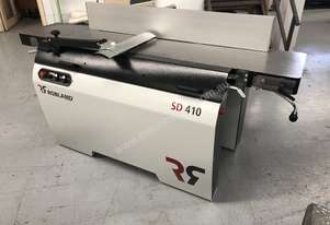 ROBLAND H/DUTY 410mm THICKNESSER PLANER COMBINATION SD410