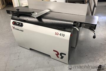 ROBLAND H/DUTY 410mm THICKNESSER PLANER COMBINATION SD410