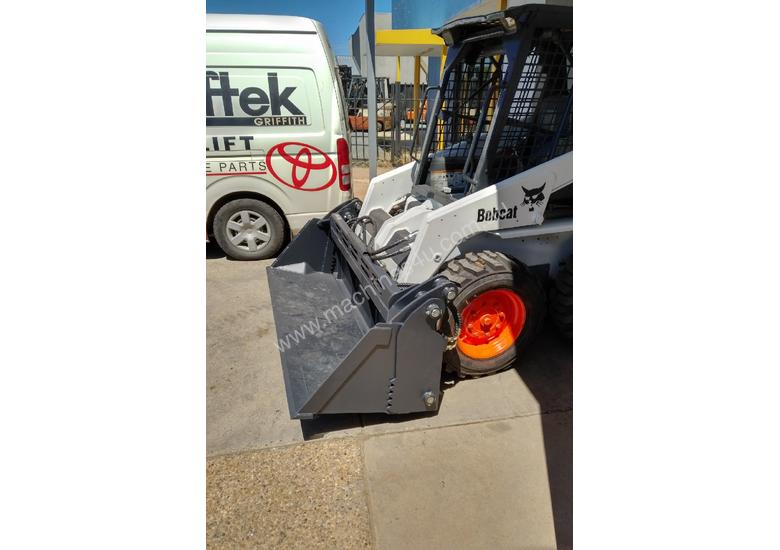New 2018 Bobcat bobcat 4 in 1 bucket skid steer bucket 41 bucket Skid