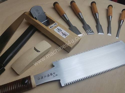 February Sale | 20% off all Japanese Woodworking Planes & Chisels