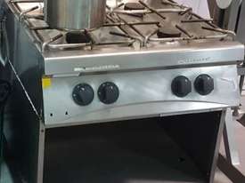 Stainless Steel bowl cutter, benches and Stove Tops - picture1' - Click to enlarge
