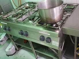 Stainless Steel bowl cutter, benches and Stove Tops - picture2' - Click to enlarge