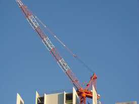FAVELLE FAVCO M120RX TOWER CRANE - picture0' - Click to enlarge