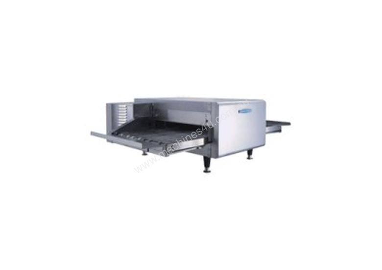 caption Turbochef HHC 2020 - Standard 70/30 Split Conveyor Oven
