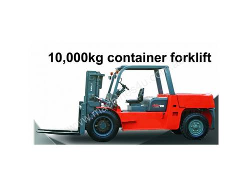 HELI SPECIAL CONTAINER ENTRY FORKLIFT