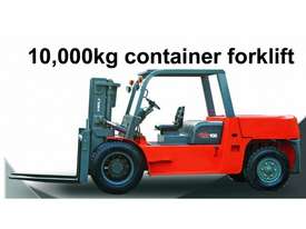 HELI SPECIAL CONTAINER ENTRY FORKLIFT - picture0' - Click to enlarge