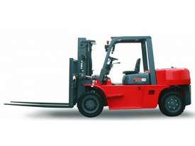 HELI SPECIAL CONTAINER ENTRY FORKLIFT - picture1' - Click to enlarge