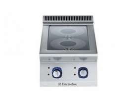 Electrolux 700XP E7INED2000 2 hot plate Induction Cooking Top - picture0' - Click to enlarge