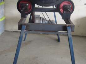 TUMBLE SANDER - for sanding small wooden items prior to finishing - picture1' - Click to enlarge
