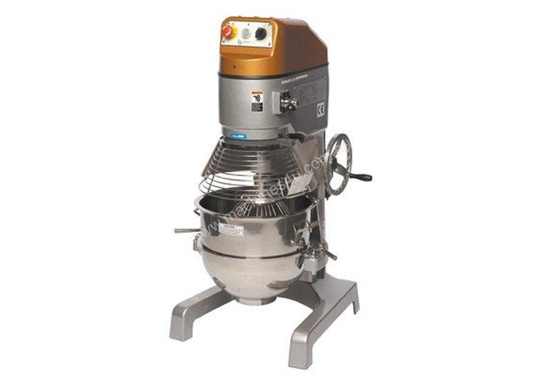 caption Robot Coupe SP40-S Planetary Mixer with 40 Litre Bowl