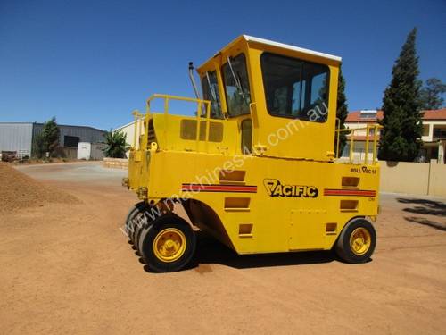 Pacific Rollpac 16 Static Roller Roller/Compacting