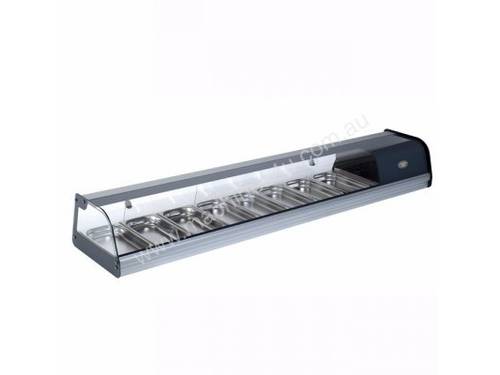 Roller Grill TPR 80 Tapas Cold Display