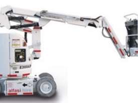 JLG E300AJP 9.14m - 30' (NARROW) - Hire - picture0' - Click to enlarge
