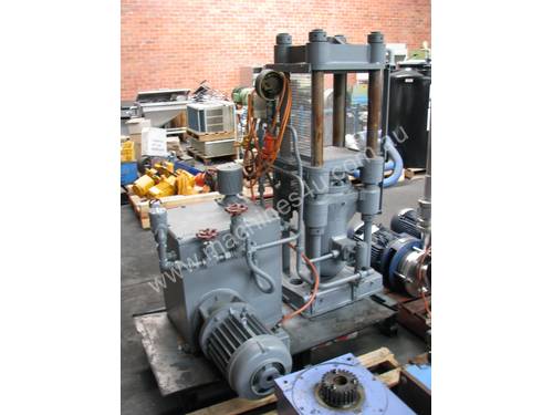 0 - 200 Ton Variable Industrial Hydraulic Press