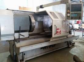Haas Big Bore Lathe - TL3B - picture0' - Click to enlarge