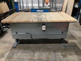 Sanding Table Down Draft woodworking - picture0' - Click to enlarge