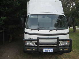 Pantech Truck Used - picture0' - Click to enlarge
