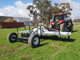 FARMTECH GH4004 CTF (TRAILING, FOLDING, 4.0M) - picture1' - Click to enlarge