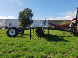 FARMTECH GH4004 CTF (TRAILING, FOLDING, 4.0M) - picture2' - Click to enlarge