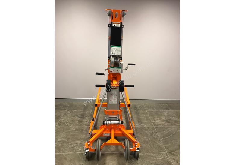 New 2018 liftsmart LiftSmart MLI10 Material Duct Lift Duct Lifter in