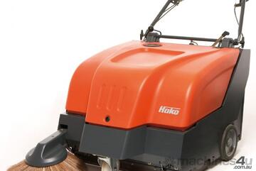 HAMSTER 800 WALK BEHIND SWEEPER