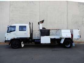 Mitsubishi FM600 Road Maint Truck - picture0' - Click to enlarge