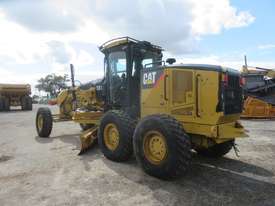 2010 CATERPILLAR 12M MOTOR GRADER - picture2' - Click to enlarge
