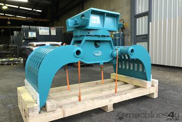GARDNER ENGINEERING - Rotating Demolition and Sorting Grapple (Made in Europe) Dehaco