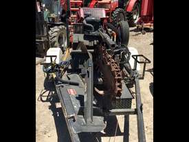 Trencher and Trailer Combo - picture2' - Click to enlarge
