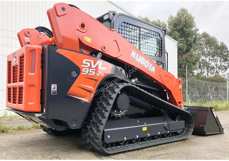 New 2018 Kubota SVL95 Track SkidSteers in , Listed on Machines4u