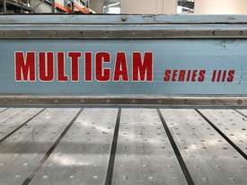 Multicam CNC Router 6.0m x 1.8m - picture2' - Click to enlarge