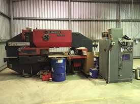 Turret Punch Press - picture0' - Click to enlarge