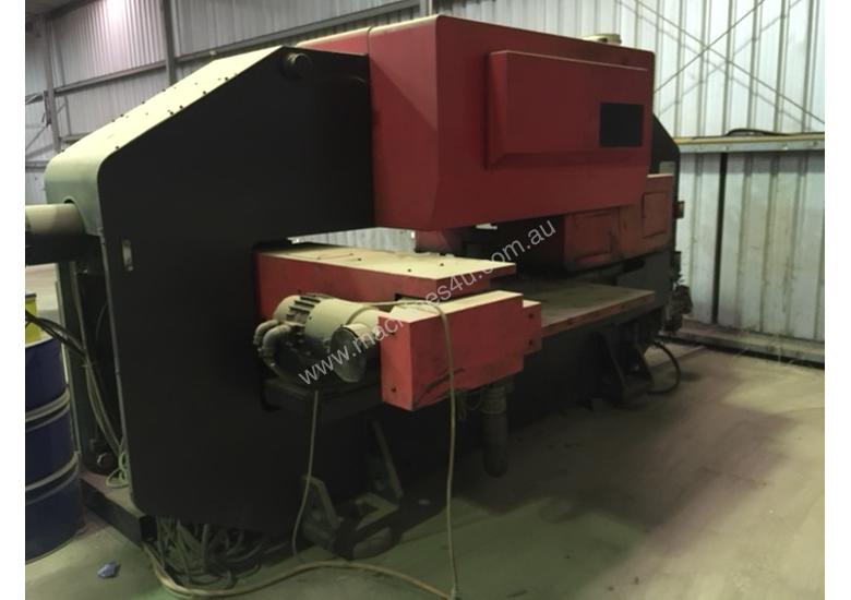caption Turret Punch Press