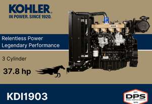 Kohler   DIESEL ENGINE KDI1903M