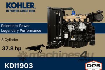 Kohler   DIESEL ENGINE KDI1903M