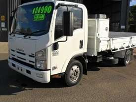 2009 Isuzu NPR 200 Medium Tipper - picture0' - Click to enlarge