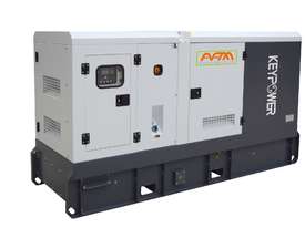 88kVA Portable Diesel Generator - Three Phase - picture0' - Click to enlarge