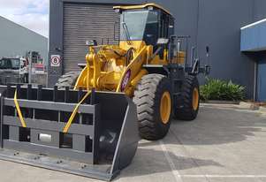 AL958E 19.5T Wheel Loader | 225hp SDEC 