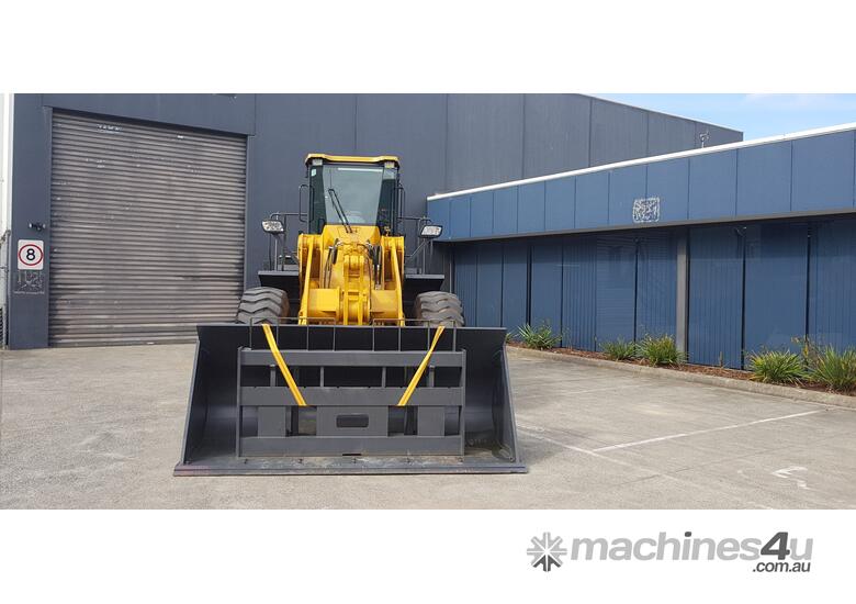 AL958E 19.5T Wheel Loader | 225hp SDEC 