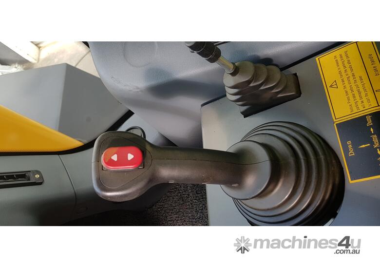 AL958E 19.5T Wheel Loader | 225hp SDEC 