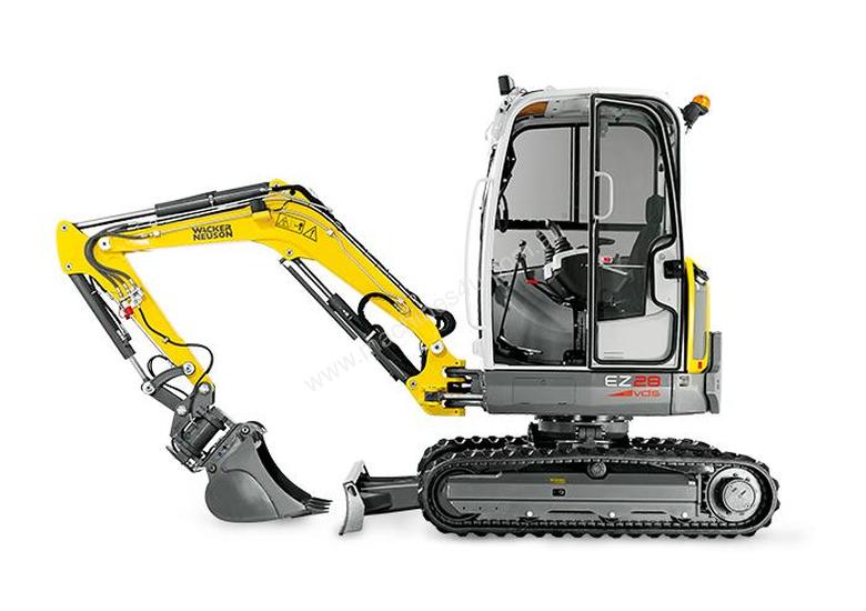 New wacker neuson EZ28 Mini Excavators in , - Listed on Machines4u