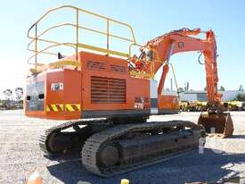 HITACHI ZX470LCH-3 Hydraulic Excavator - picture1' - Click to enlarge